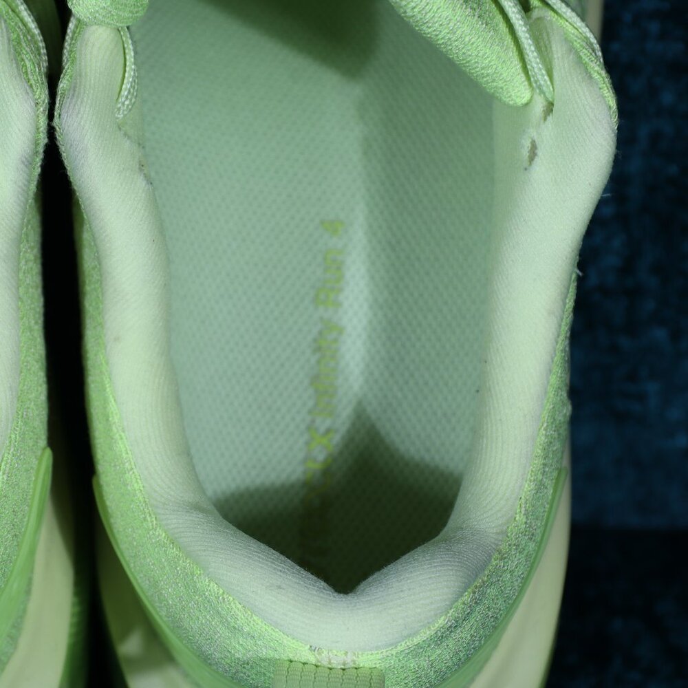 Nike Reactx Infinity Run 4 Volt Size 11.5 Pre Own… - image 7